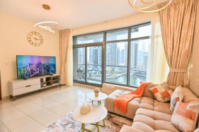 Luxury 1BHK with Marina Views near JBR
